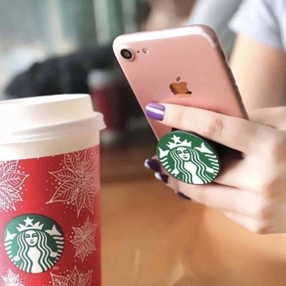 STARBUCKS sockets fits every size of cellphone - Picture 3 of 6